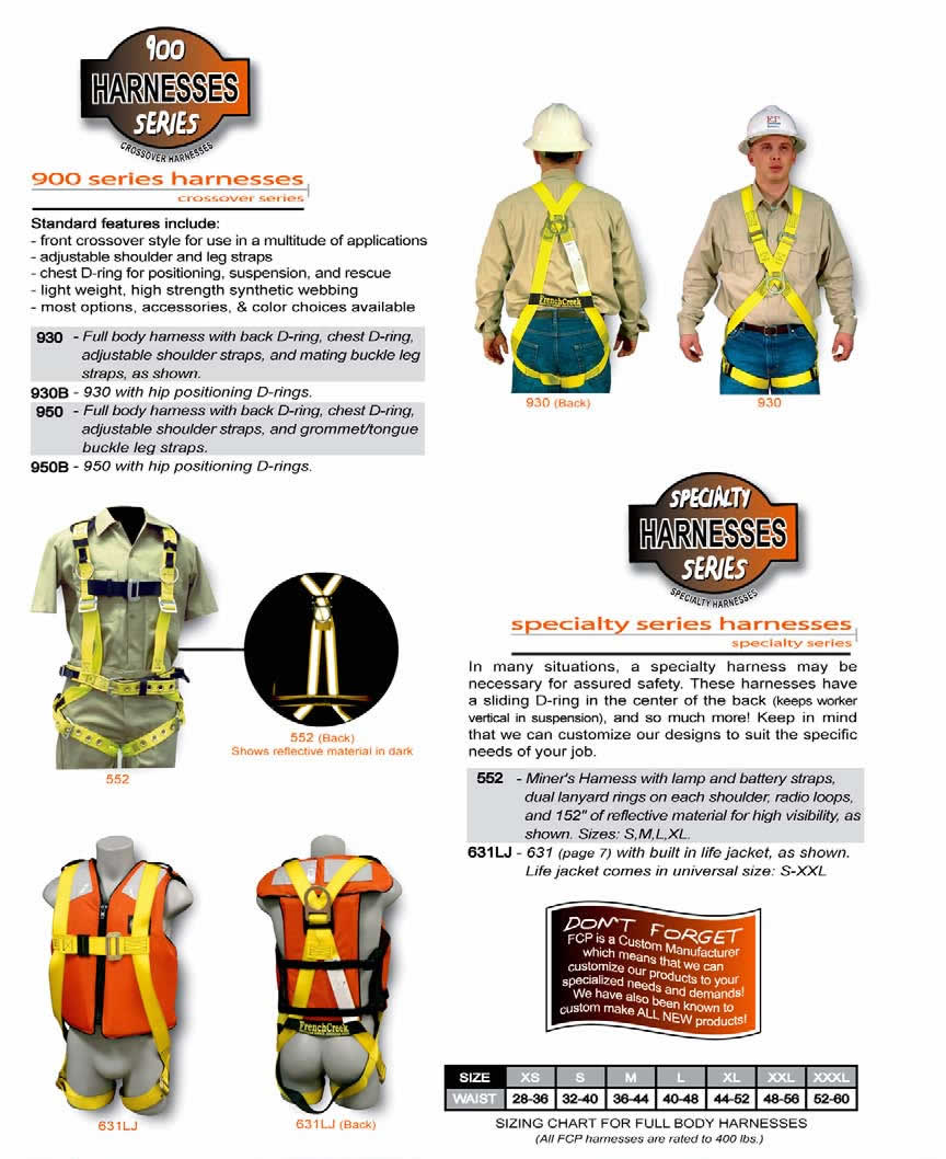 900Harness