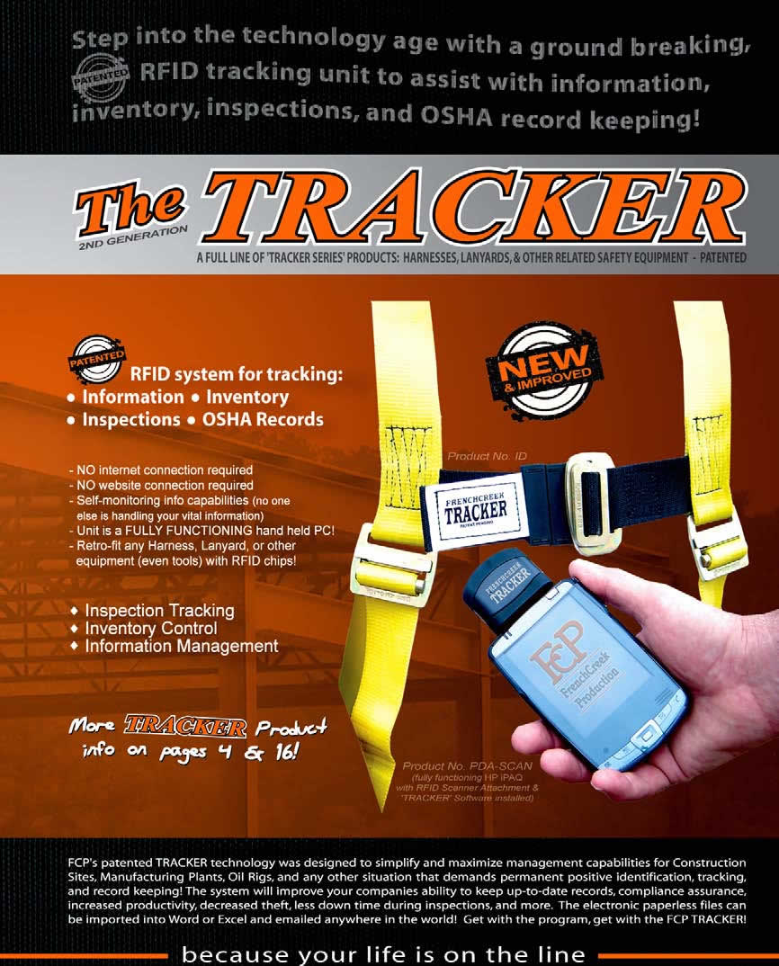 Tracker