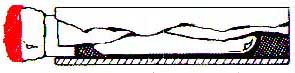NickleCheck Swab Diagram